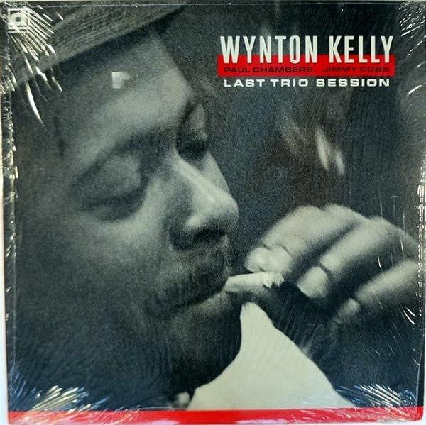 Wynton Kelly : Last Trio Session (LP, Album, RE)