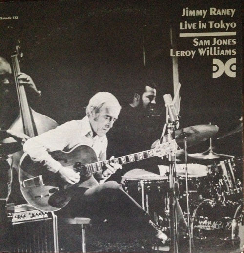 Jimmy Raney : Live In Tokyo (LP, Album)