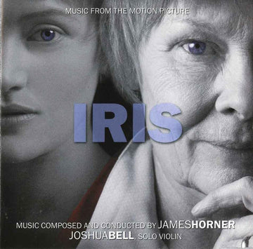 James Horner / Joshua Bell : Iris - Music From The Intermedia Motion Picture (CD, Album)