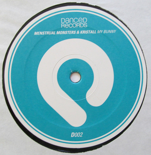 Menstruation Monsters : My Bunny (12")