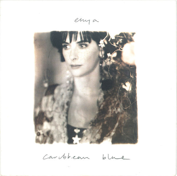 Enya : Caribbean Blue (7", Single)