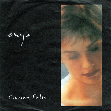 Enya : Evening Falls... (7", Single)