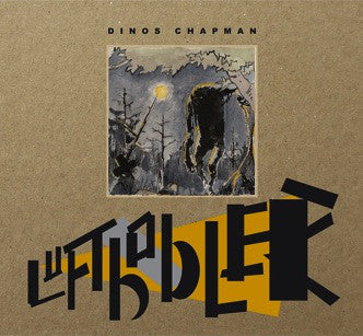 Dinos Chapman : Luftbobler (CD, Album, Dig)