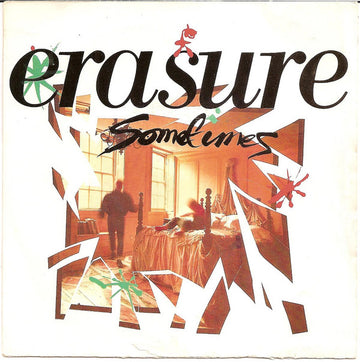 Erasure : Sometimes (7", Single)