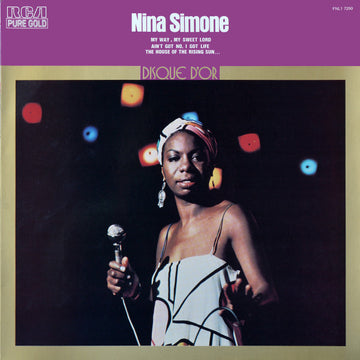 Nina Simone : Disque D'or (LP, Comp)