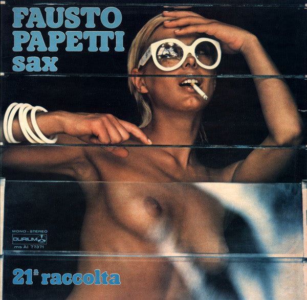 Fausto Papetti : 21ª Raccolta (LP, Album, Gat)
