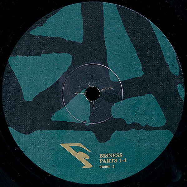 Bandulu : Bisness (2x12")