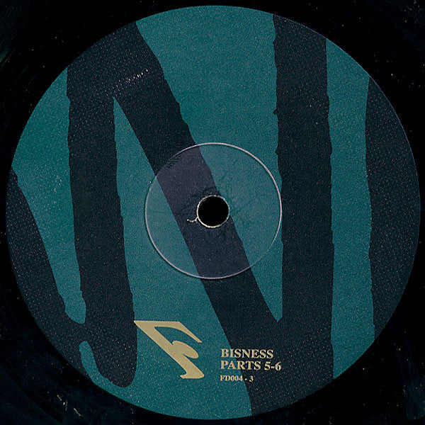 Bandulu : Bisness (2x12")