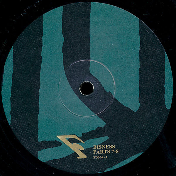 Bandulu : Bisness (2x12")