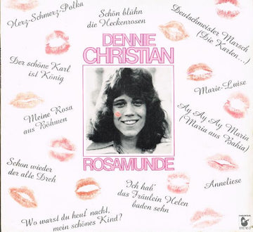 Dennie Christian : Rosamunde (LP, Album)