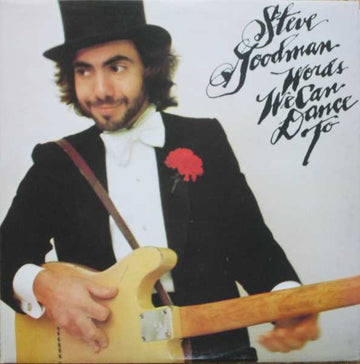Steve Goodman : Words We Can Dance To (LP, Album)
