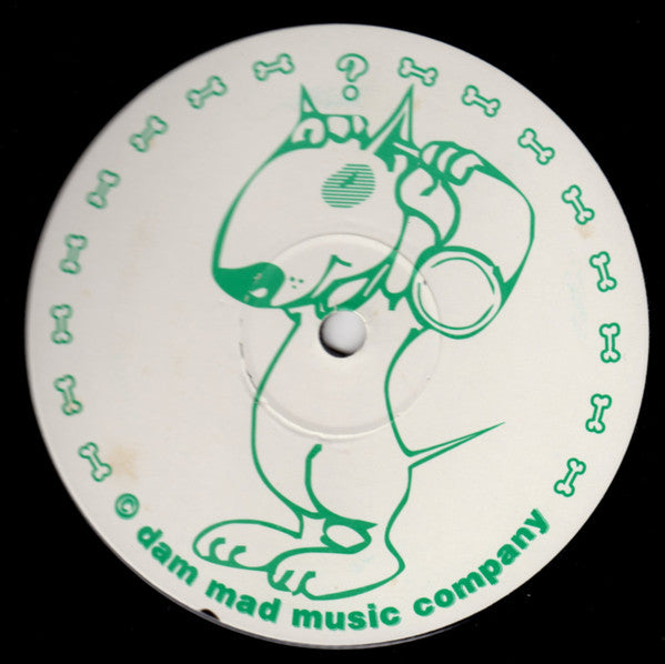 W.L.R. : Frogs In Orbit (12")