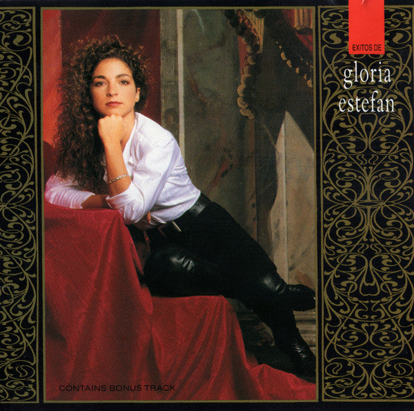 Gloria Estefan : Exitos De Gloria Estefan (CD, Comp, RP)