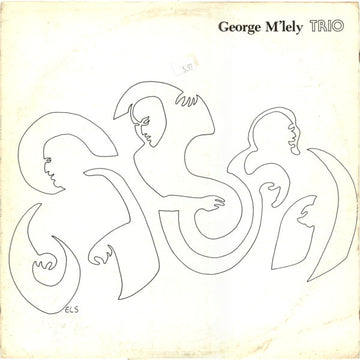 George M'lely : Trio (LP)