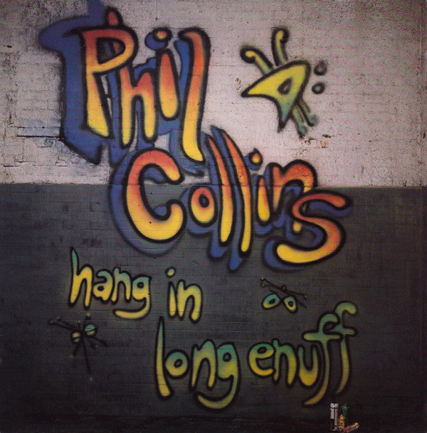 Phil Collins : Hang In Long Enough (12", Single)