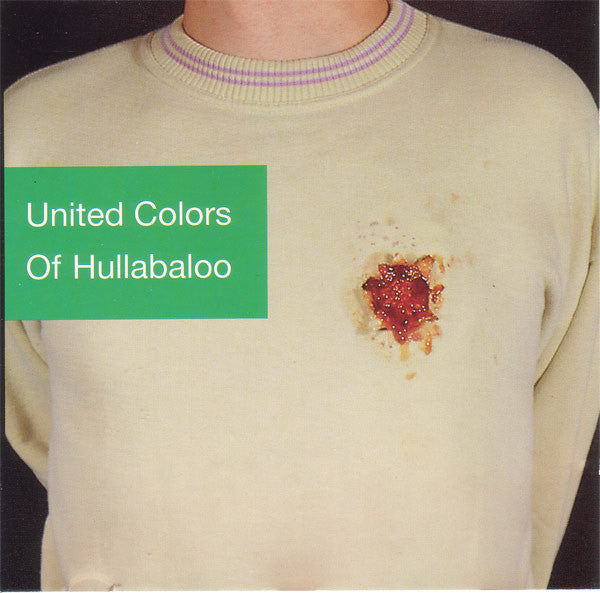 Hullabaloo (3) : United Colors Of Hullabaloo (CD, Maxi)