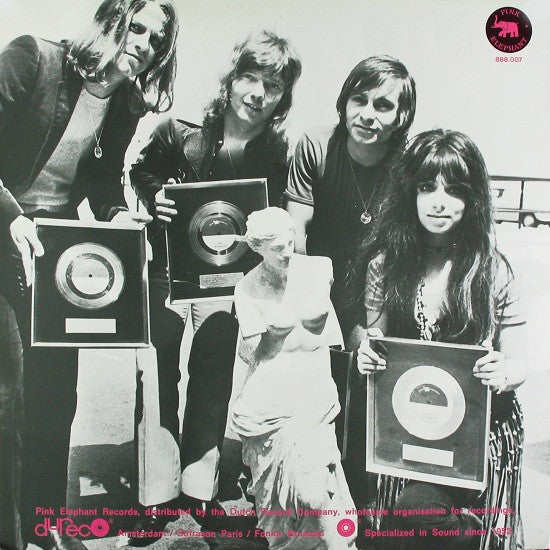 Shocking Blue : Shocking Blue (LP, Comp)