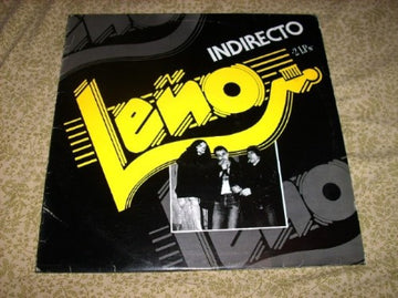 Leño : Indirecto (2xLP, Comp)