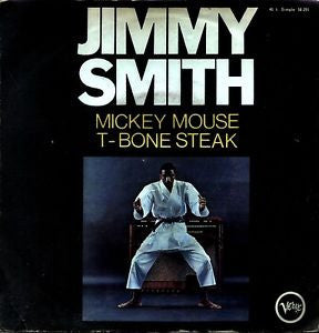 Jimmy Smith : Mickey Mouse (7", Single)