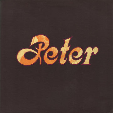 Peter Yarrow : Peter (LP, Album, Gat)