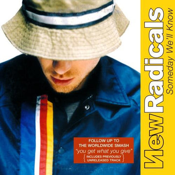 New Radicals : Someday We'll Know (CD, Single)