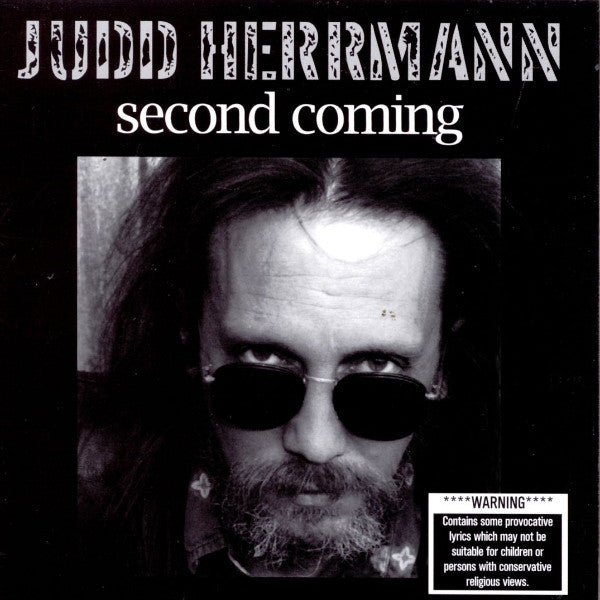 Judd Herrmann : Second Coming (CD, Album)