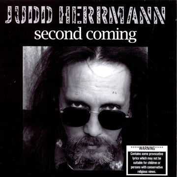 Judd Herrmann : Second Coming (CD, Album)