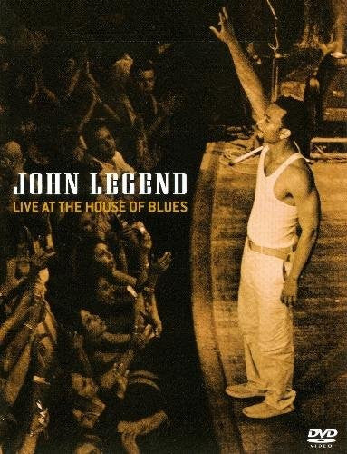 John Legend : Live At The House Of Blues (DVD-V, PAL)