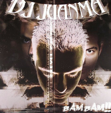 DJ Juanma : Bam Bam !!! (12")