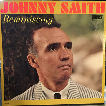 Johnny Smith : Reminiscing (LP, Album, Mono)