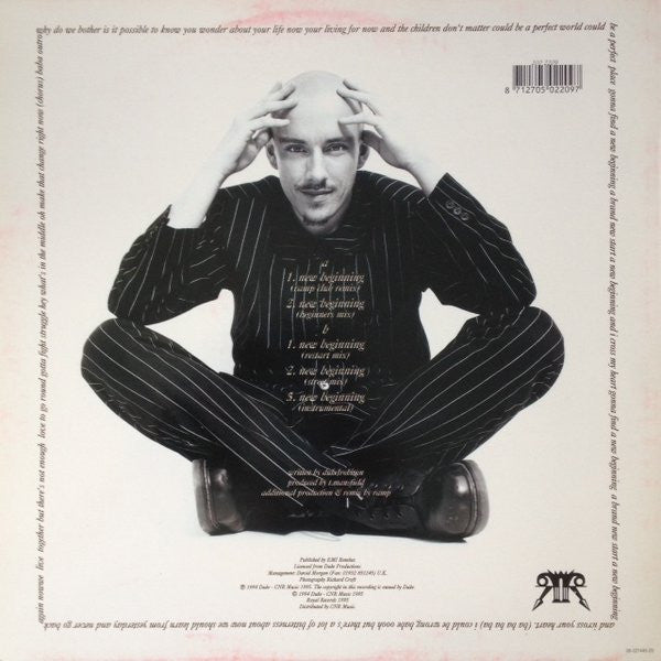 Duke : New Beginning (12")
