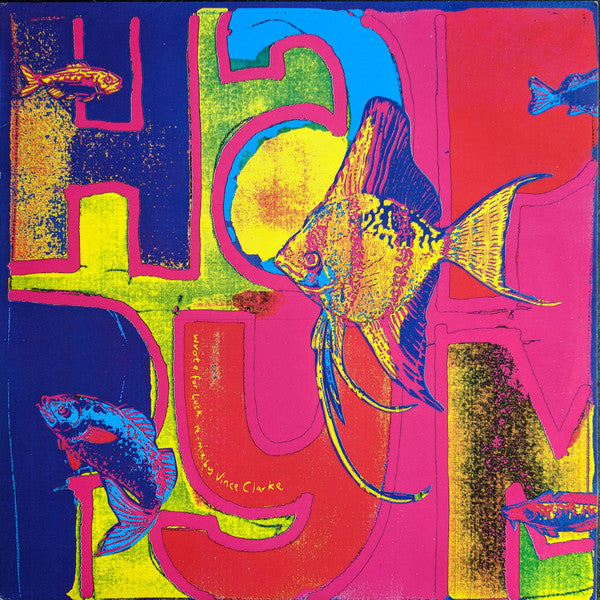 Happy Mondays : W.F.L. (12", Single)