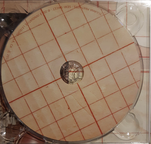 Tijuana Panthers : Semi Sweet (CD, Album, Dig)