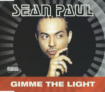 Sean Paul : Gimme The Light (CD, Maxi)