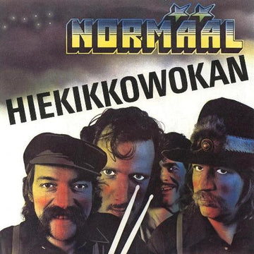 Normaal : Hiekikkowokan (7", Single)