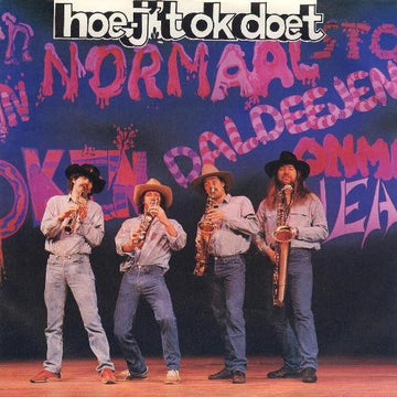 Normaal : Hoe-j't Ok Doet (7")