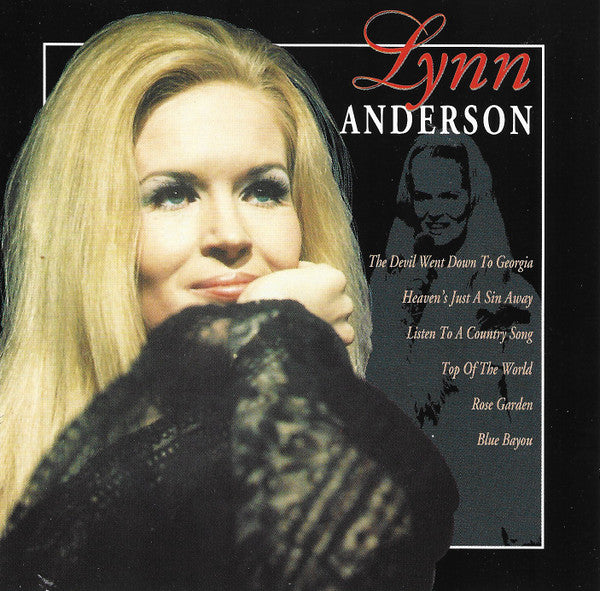 Lynn Anderson : Lynn Anderson (CD, Comp)