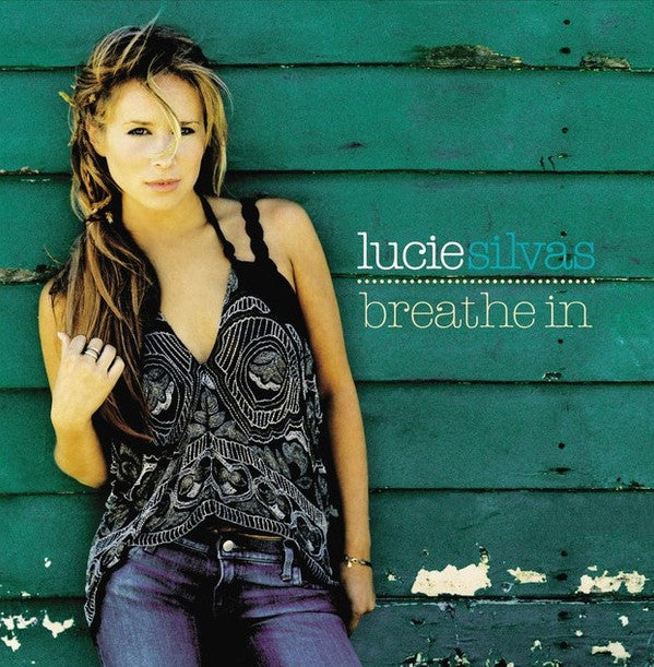 Lucie Silvas : Breathe In (CD, Album, RE)