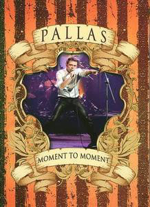 Pallas (2) : Moment To Moment (DVD, Ltd, inc + CD)