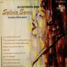 Sylvia Syms : In A Sentimental Mood (LP)