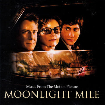 Various : Moonlight Mile -  Music From The Motion Picture (CD, Comp)