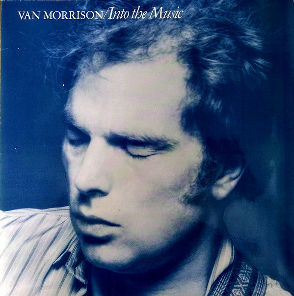 Van Morrison : Into The Music (LP, Album)