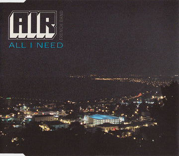 AIR : All I Need (CD, Single)