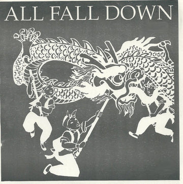 All Fall Down (3) : All Fall Down (7")