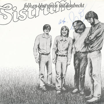 Sistrum (3) : Folk En Blue Grass Uit Dordrecht (7", EP)