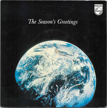 Tomaso Albinoni, I Musici, Roberto Michelucci : The Season's Greetings (7")