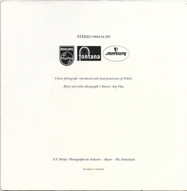 Tomaso Albinoni, I Musici, Roberto Michelucci : The Season's Greetings (7")