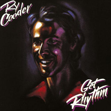 Ry Cooder : Get Rhythm (CD, Album, RP)