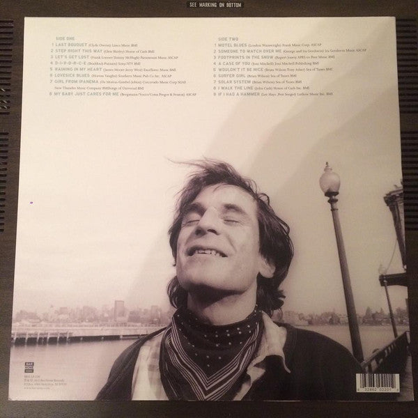 Alex Chilton : Electricity By Candlelight / NYC 2/13/97 (LP)