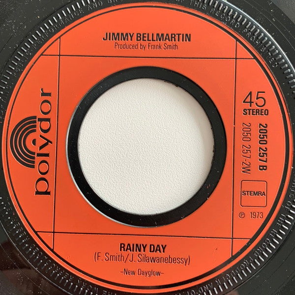 Jimmy Bellmartin : Make You Believe I Love You (7", Single)